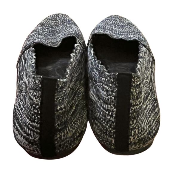 Skechers Cleo Stretch Fit Flats Air Cooled Memory Foam Knit Size 8 Comfort Shoes - Picture 5 of 8